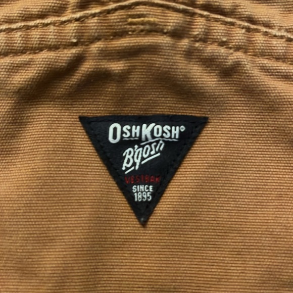 Oshkosh suspenders. - Picture 8 of 9